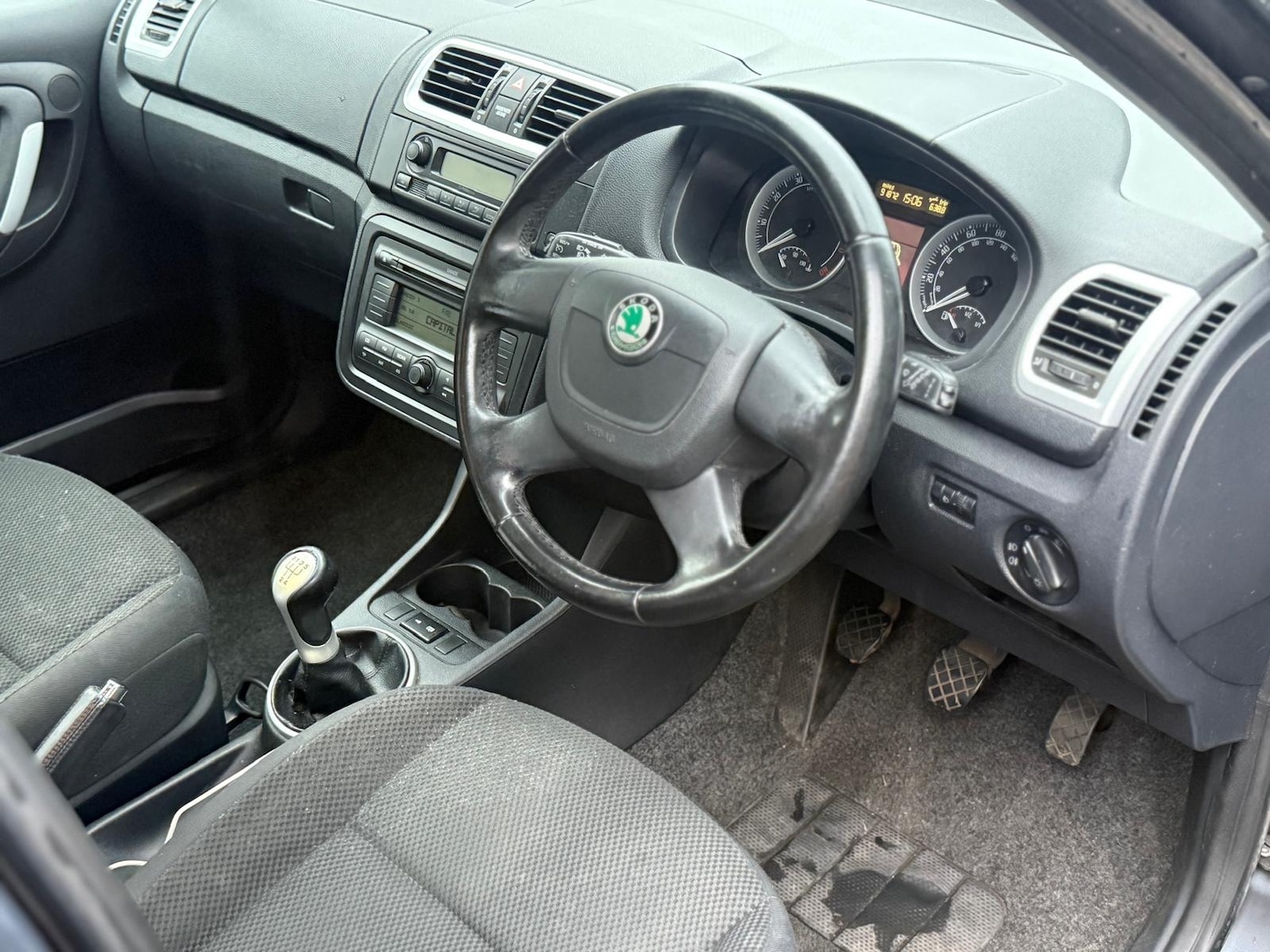 Used Skoda Fabia 2010 for sale - 76950784: Photo 13