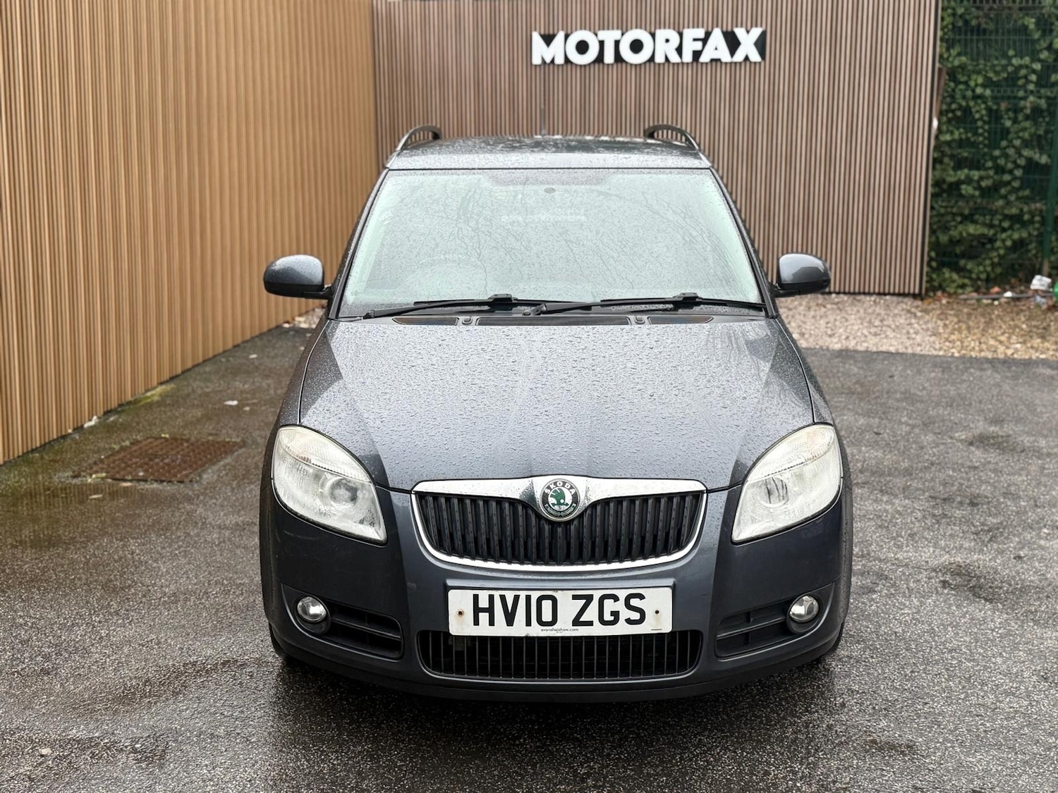 Used Skoda Fabia 2010 for sale - 76950784: Photo 16
