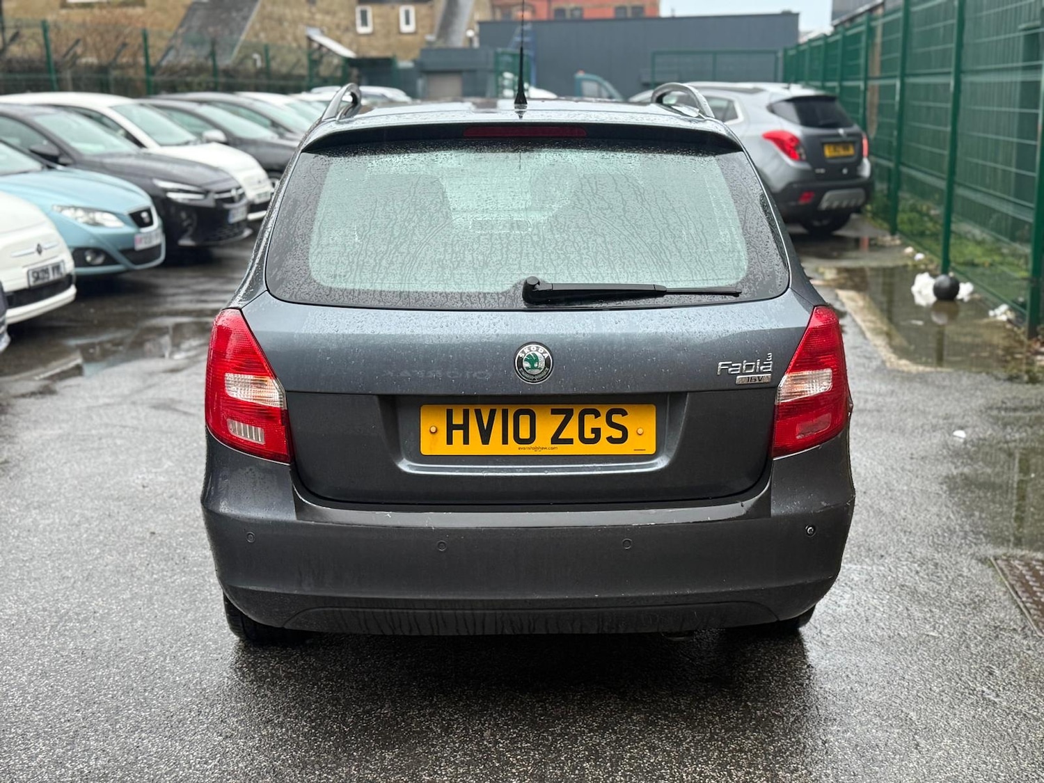 Used Skoda Fabia 2010 for sale - 76950784: Photo 17