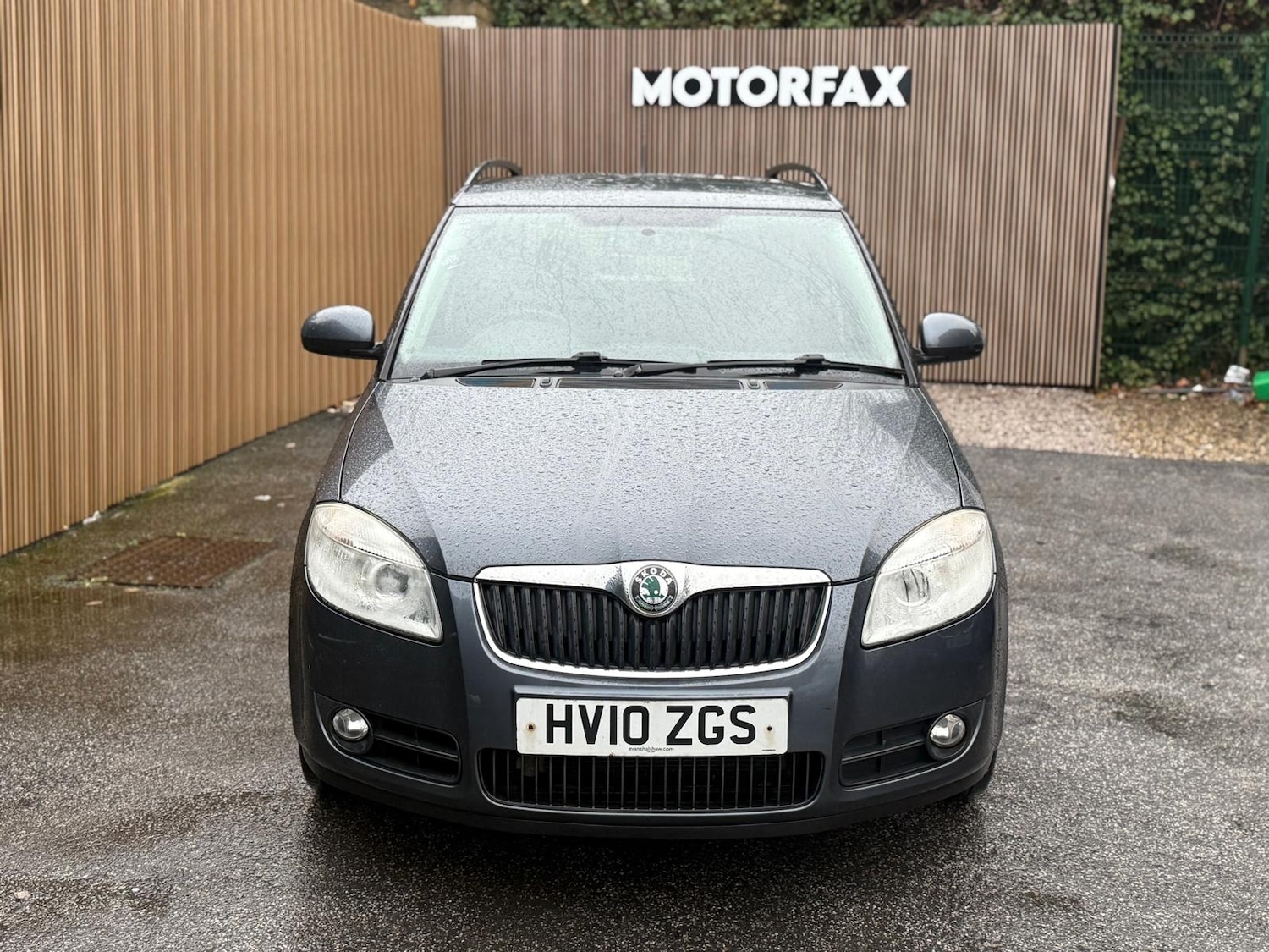 Used Skoda Fabia 2010 for sale - 76950784: Photo 18