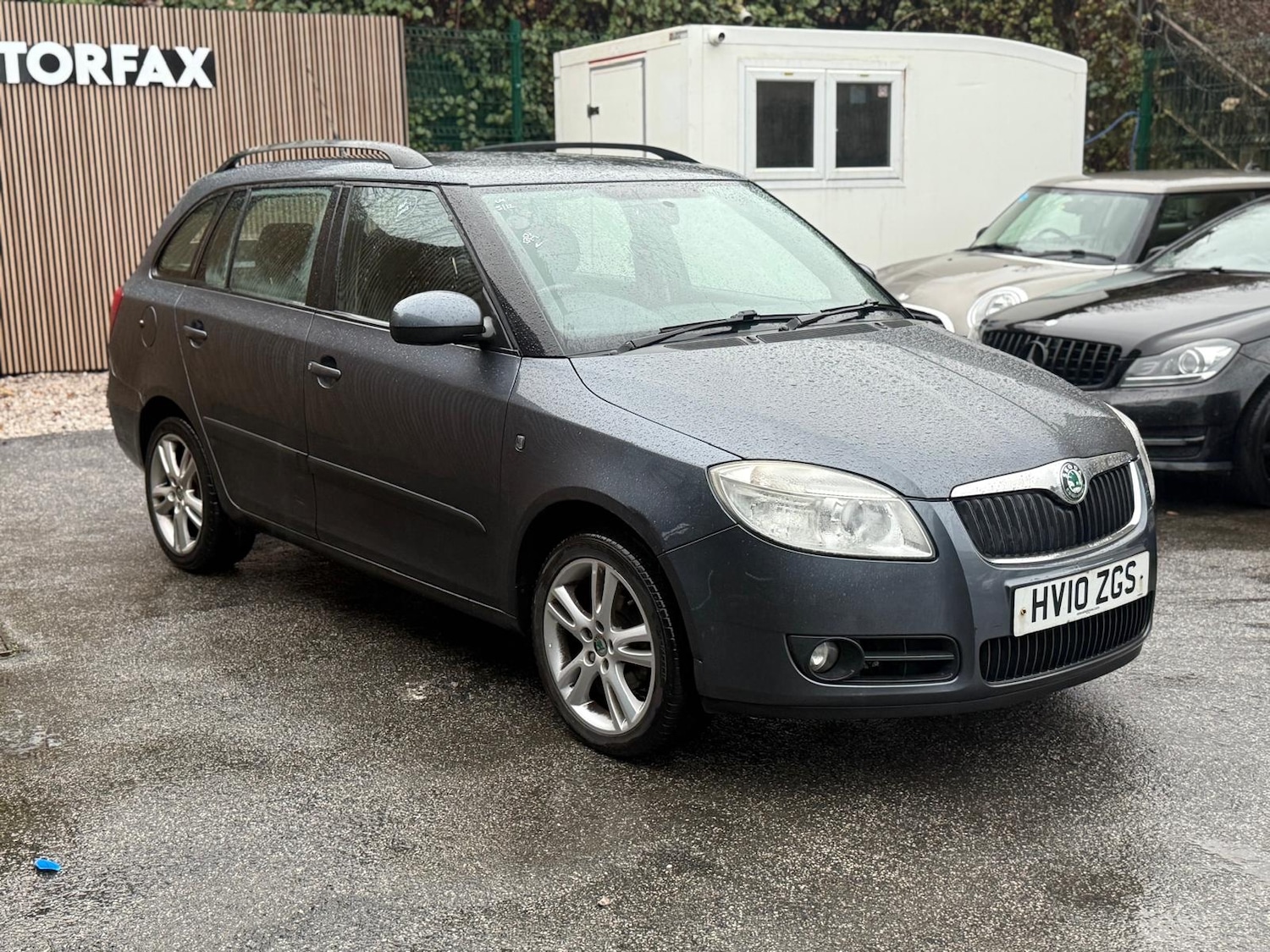 Used Skoda Fabia 2010 for sale - 76950784: Photo 19