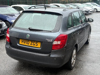 Used Skoda Fabia 2010 for sale - 76950784: Photo