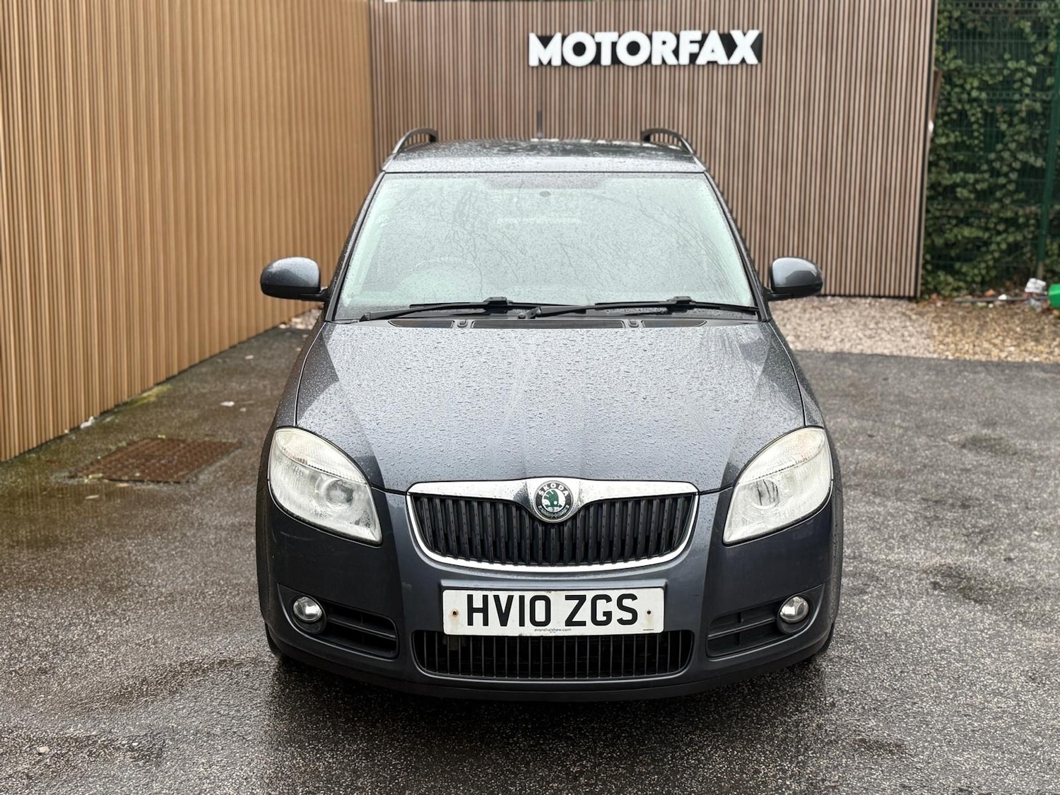 Used Skoda Fabia 2010 for sale - 76950784: Photo 7
