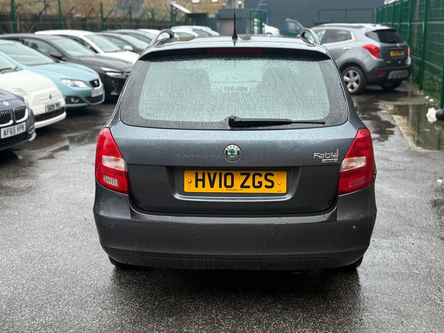 Used Skoda Fabia 2010 for sale - 76950784: Photo 8