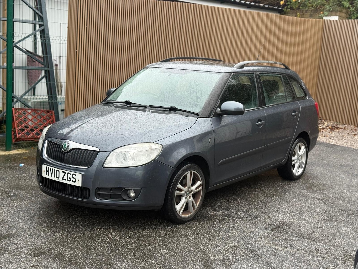 Used Skoda Fabia 2010 for sale - 76950784: Photo 9
