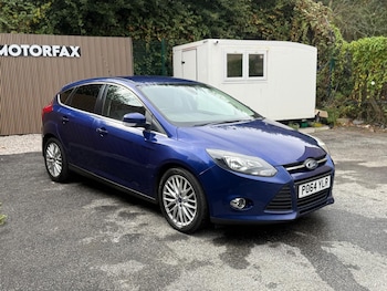 Used Ford Focus 2014 for sale - 75719456: Photo