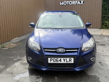 Used Ford Focus 2014 for sale - 75719456: Photo