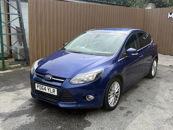 Used Ford Focus 2014 for sale - 75719456: Photo