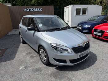 Used Skoda Fabia 2010 for sale - 74958625: Photo