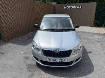 Used Skoda Fabia 2010 for sale - 74958625: Photo