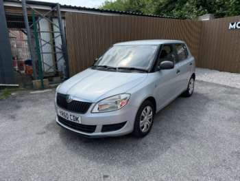 Used Skoda Fabia 2010 for sale - 74958625: Photo