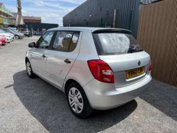 Used Skoda Fabia 2010 for sale - 74958625: Photo