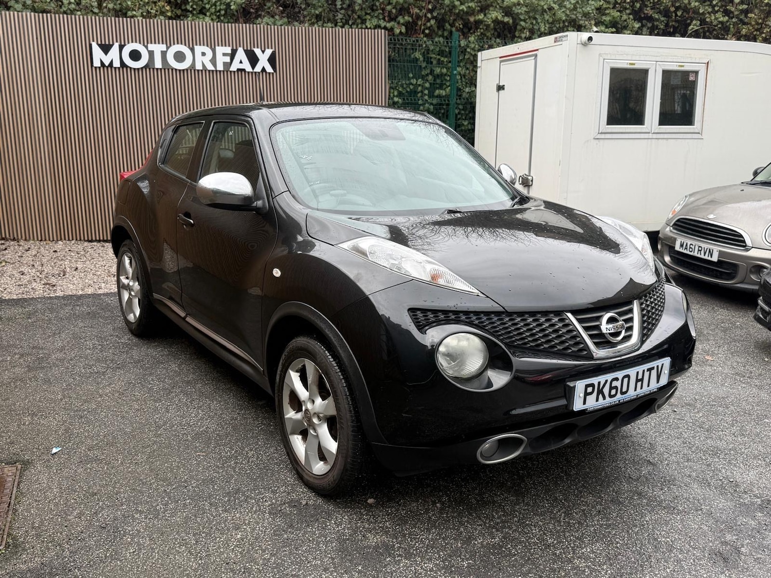 Used Nissan Juke 2010 for sale - 77151761: Photo 13