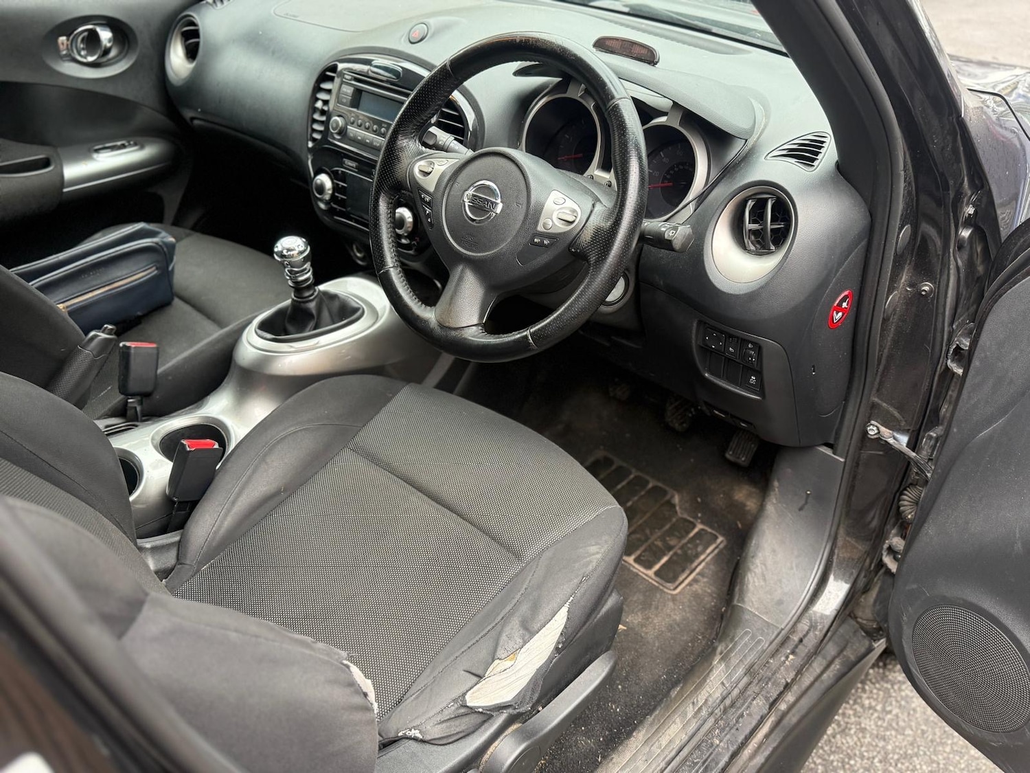 Used Nissan Juke 2010 for sale - 77151761: Photo 14