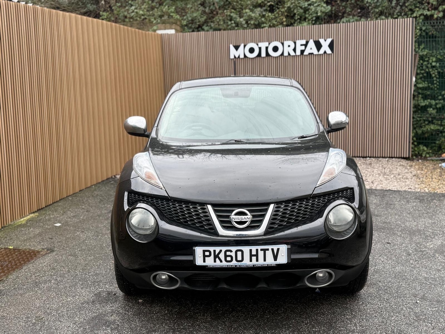 Used Nissan Juke 2010 for sale - 77151761: Photo 17