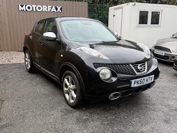 Nissan Juke feature image
