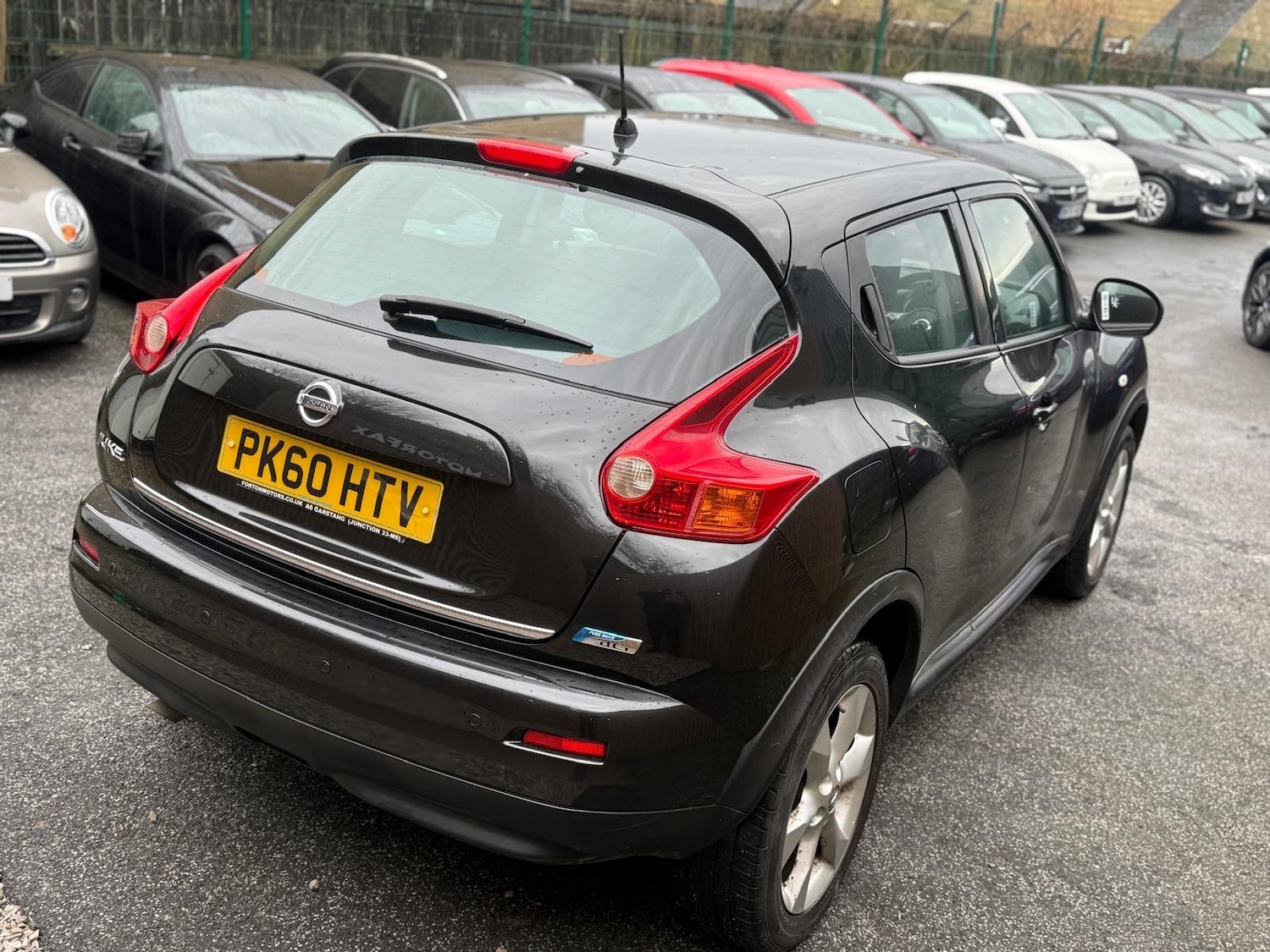 Used Nissan Juke 2010 for sale - 77151761: Photo 20