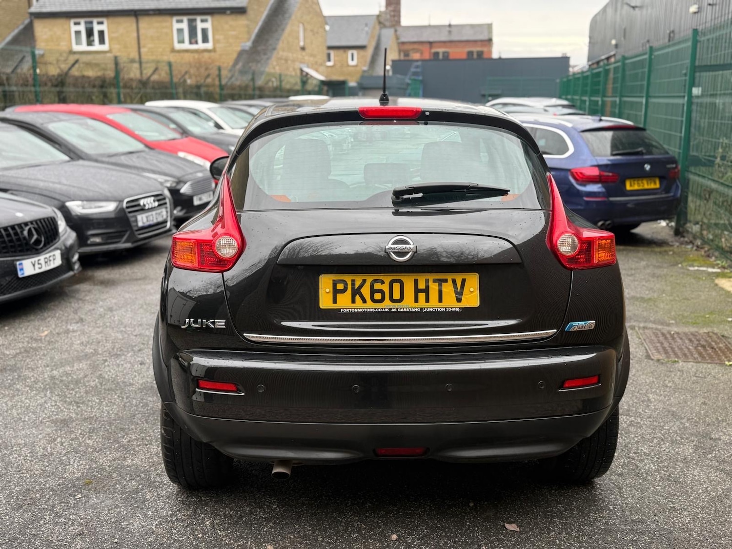 Used Nissan Juke 2010 for sale - 77151761: Photo 22