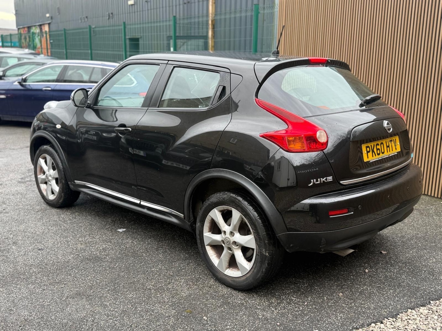 Used Nissan Juke 2010 for sale - 77151761: Photo 7