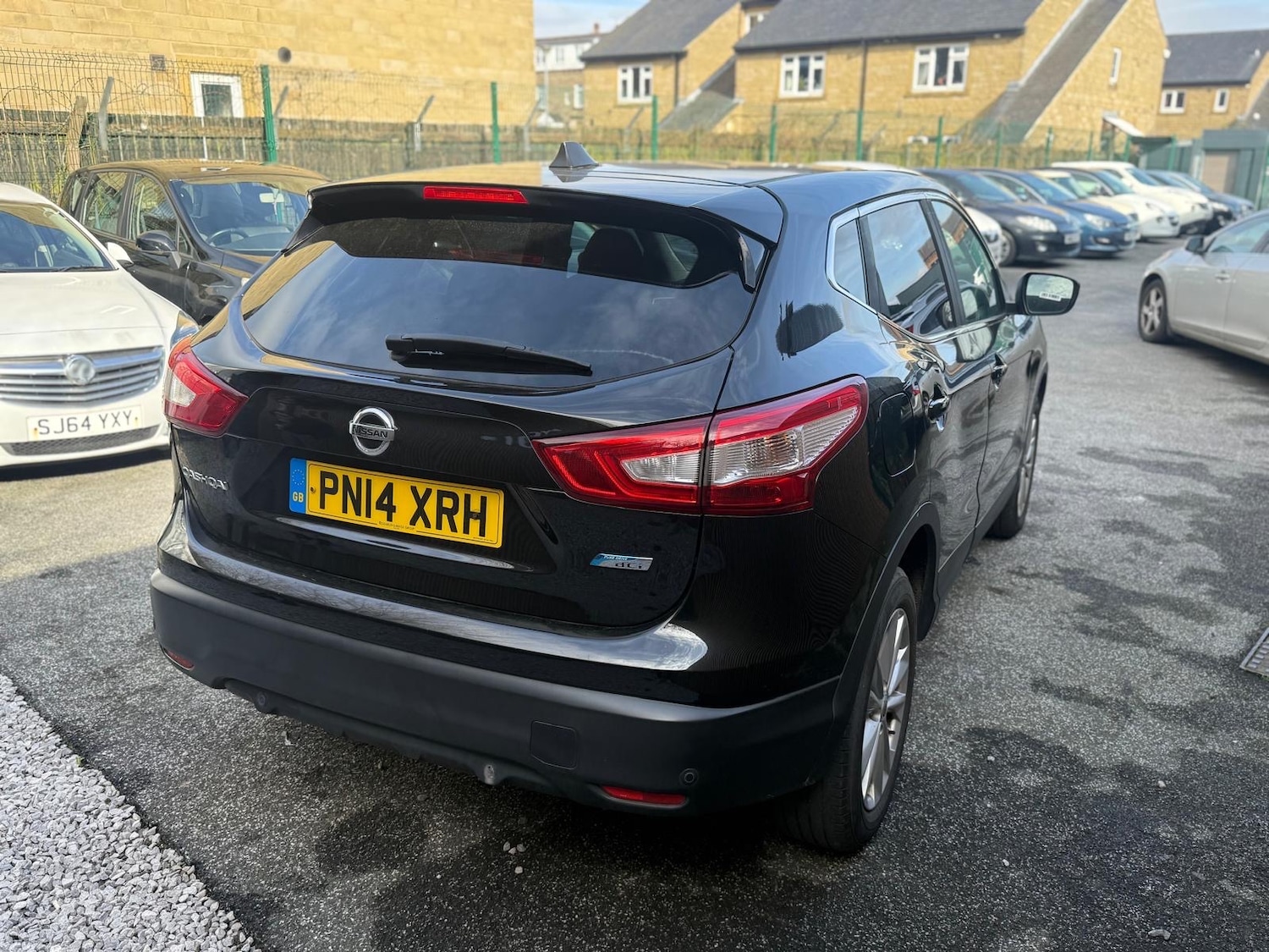 Used Nissan Qashqai 2014 for sale - 77681647: Photo 10