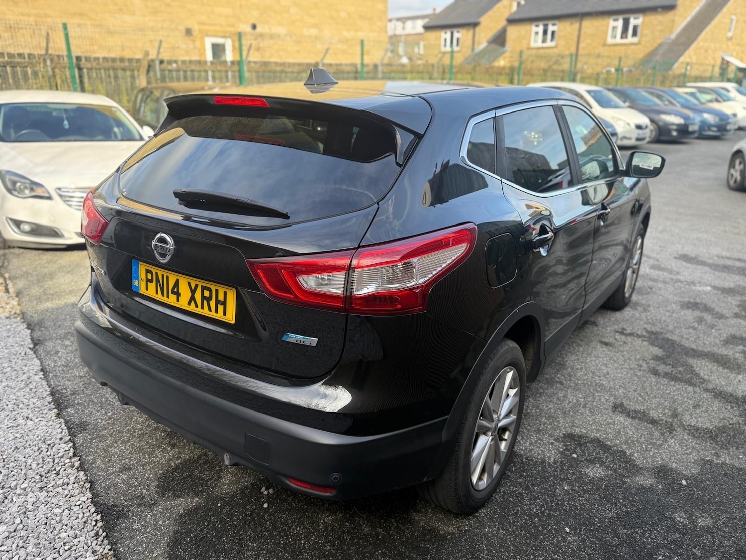 Used Nissan Qashqai 2014 for sale - 77681647: Photo 11