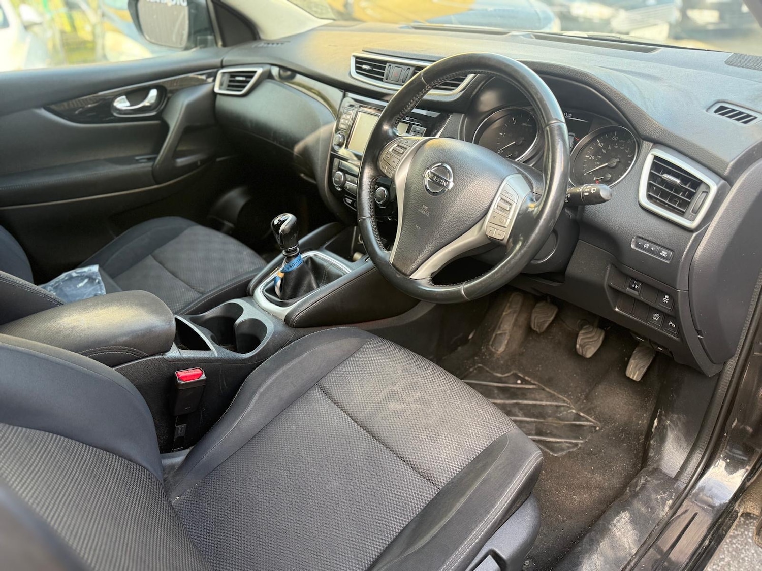 Used Nissan Qashqai 2014 for sale - 77681647: Photo 13