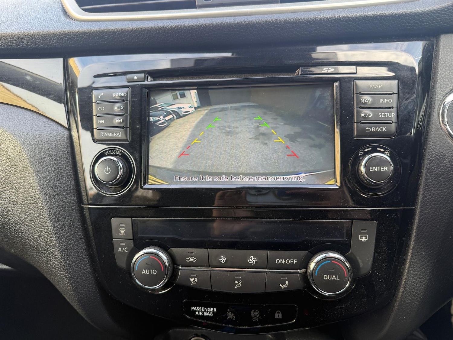 Used Nissan Qashqai 2014 for sale - 77681647: Photo 17