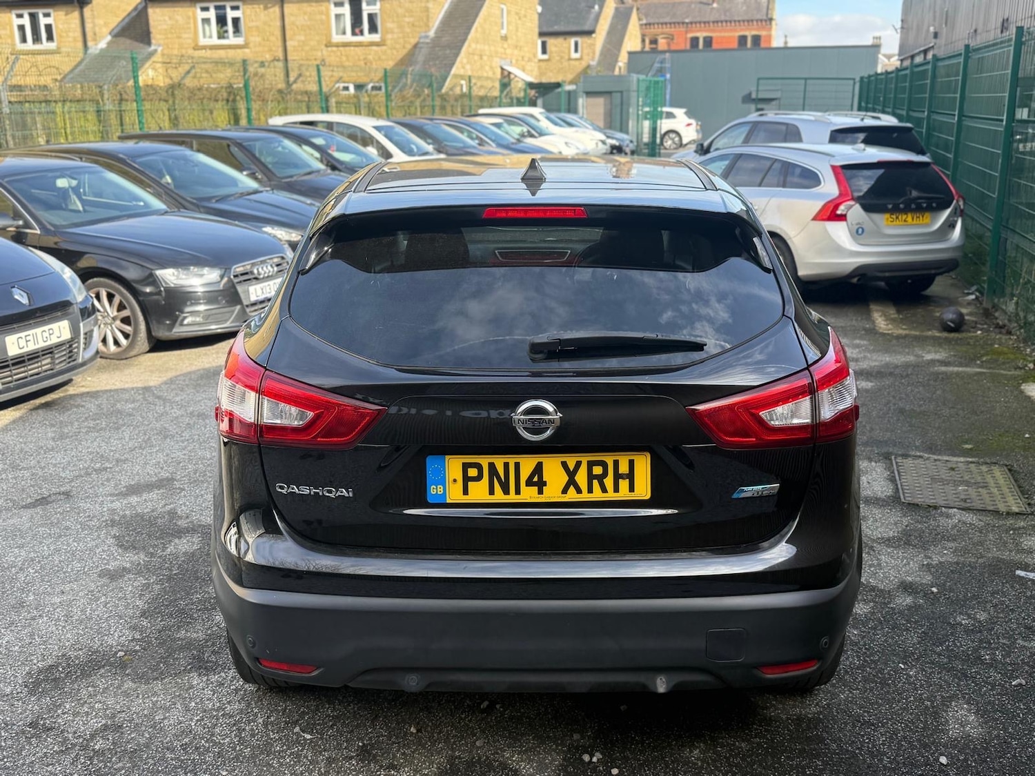 Used Nissan Qashqai 2014 for sale - 77681647: Photo 19