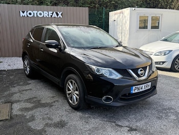 Used Nissan Qashqai 2014 for sale - 77681647: Photo