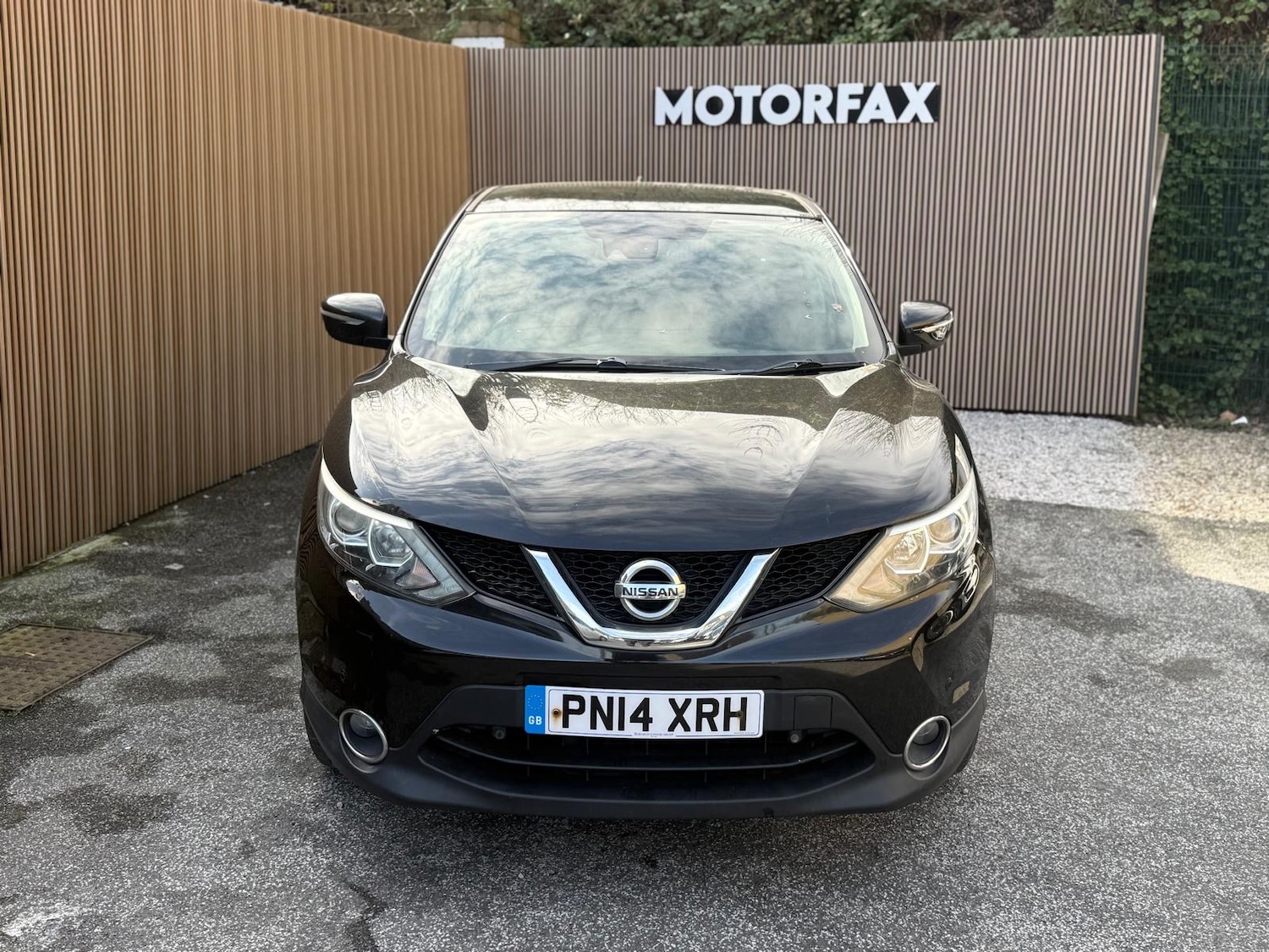 Used Nissan Qashqai 2014 for sale - 77681647: Photo 3