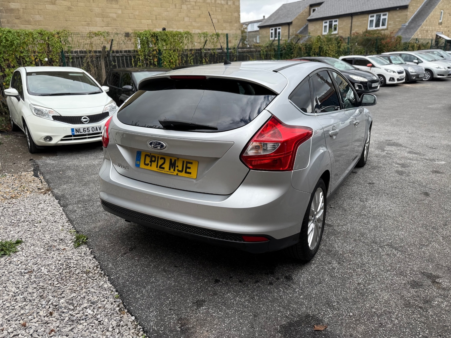 Used Ford Focus 2012 for sale - 76246061: Photo 10