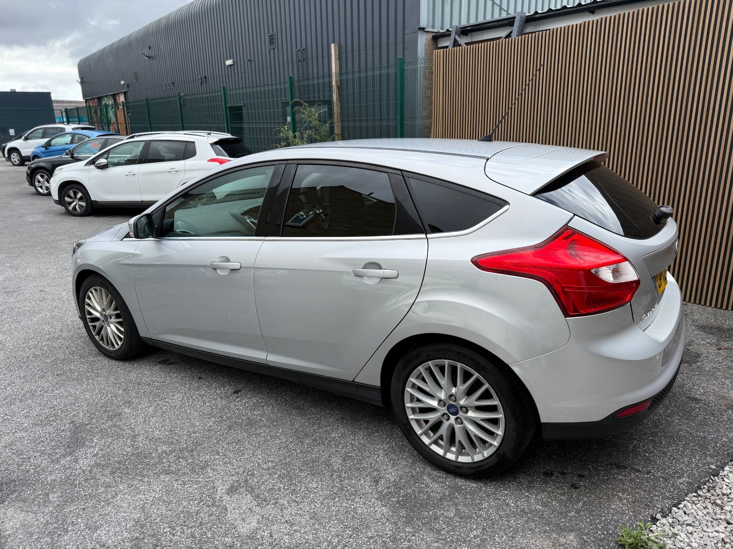 Used Ford Focus 2012 for sale - 76246061: Photo 11