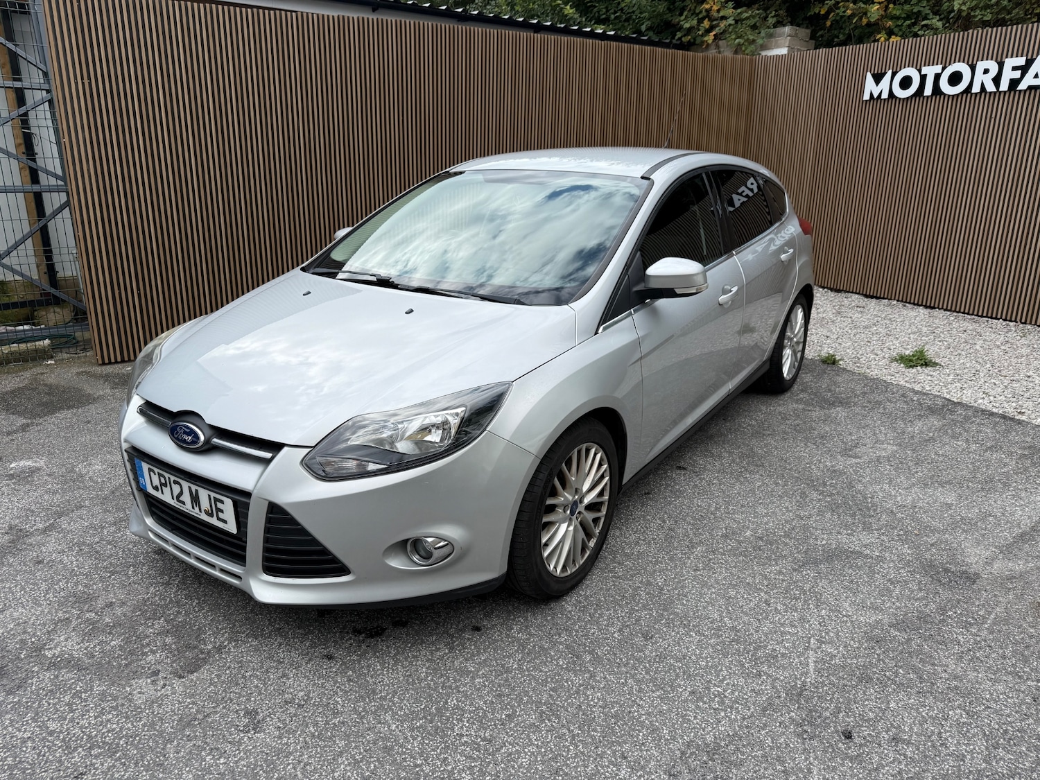 Used Ford Focus 2012 for sale - 76246061: Photo 12