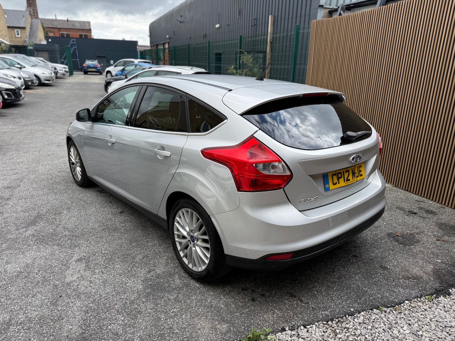 Used Ford Focus 2012 for sale - 76246061: Photo 18
