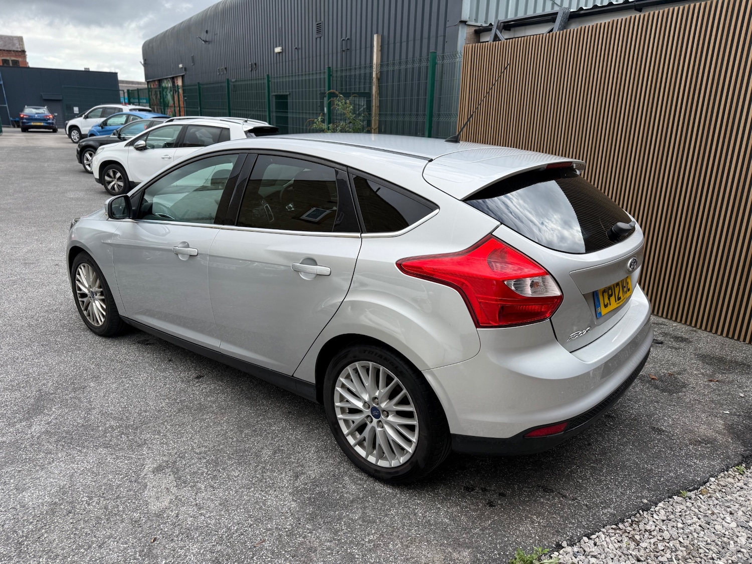 Used Ford Focus 2012 for sale - 76246061: Photo 6