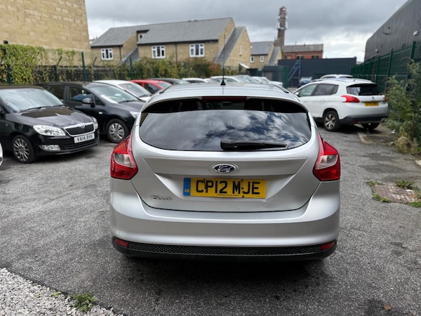 Used Ford Focus 2012 for sale - 76246061: Photo 7