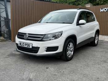 Used Volkswagen Tiguan 2013 for sale - 74712696: Photo