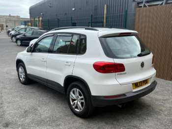 Used Volkswagen Tiguan 2013 for sale - 74712696: Photo