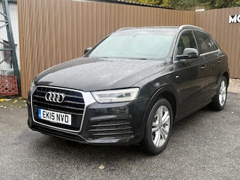 Used Audi Q3 2015 for sale - 79284937: Photo