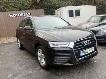 Used Audi Q3 2015 for sale - 79284937: Photo