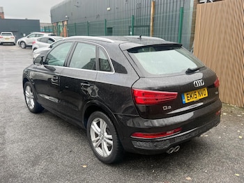 Used Audi Q3 2015 for sale - 79284937: Photo