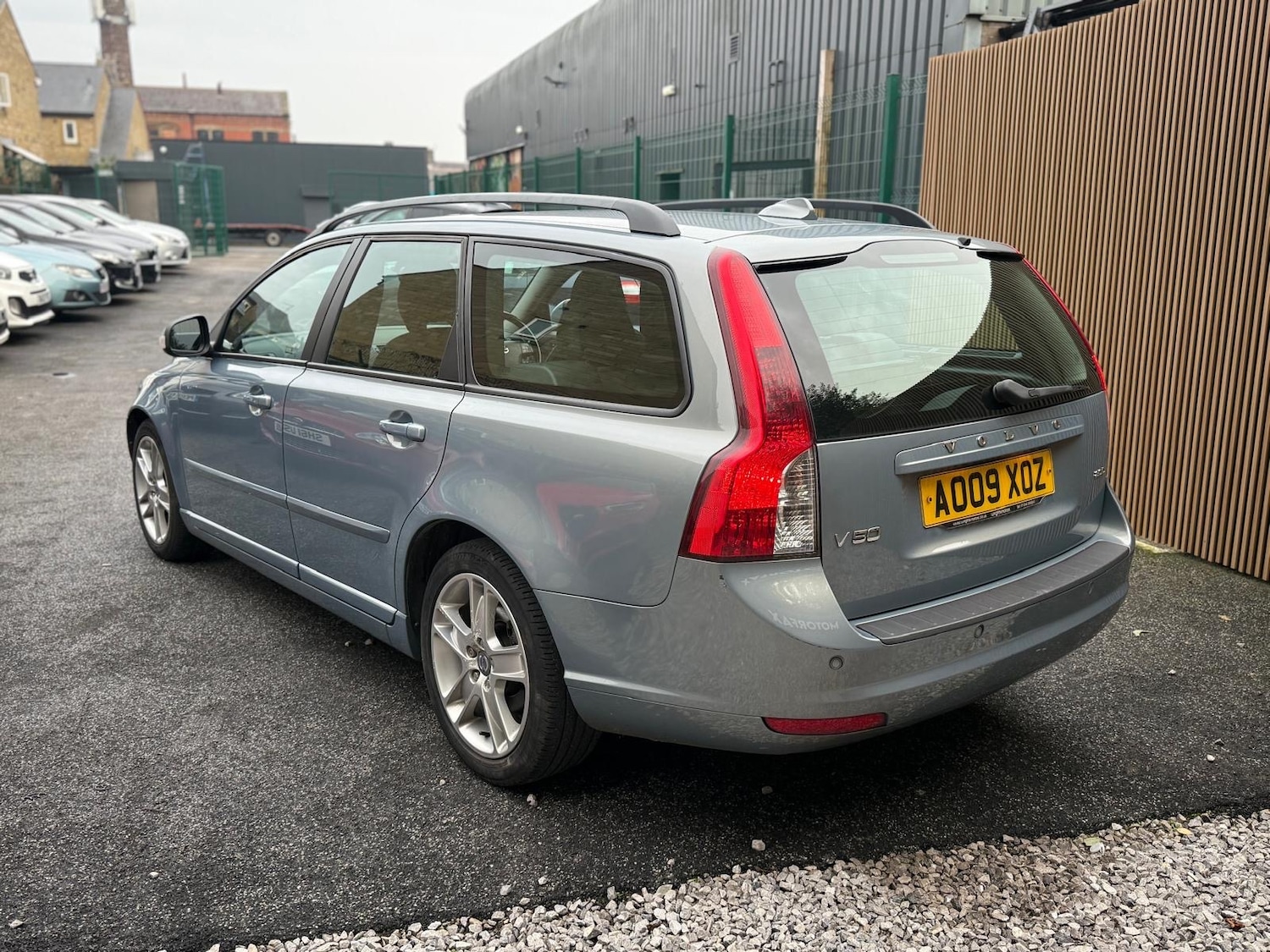 Used Volvo V50 2009 for sale - 77028329: Photo 13