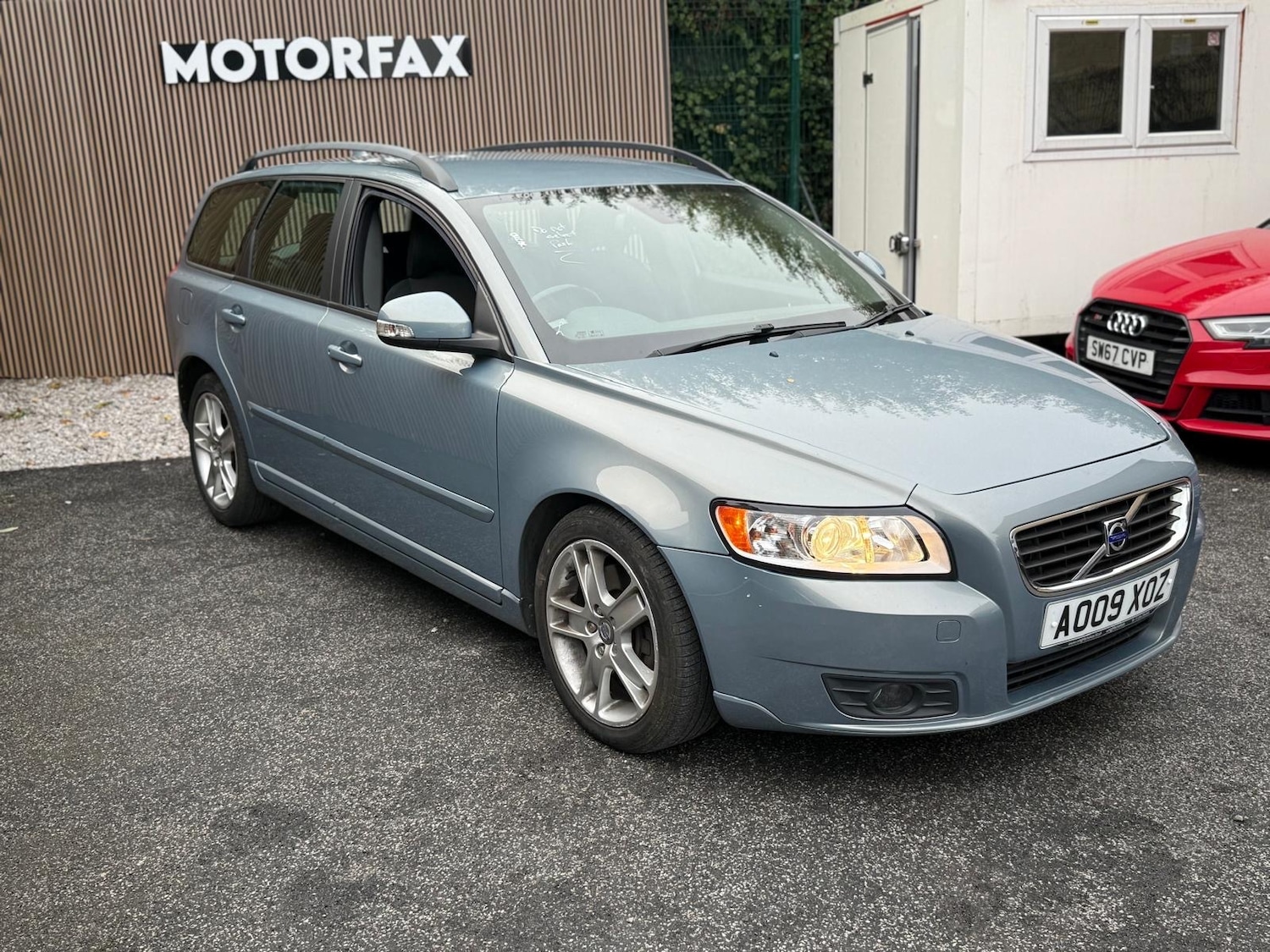 Used Volvo V50 2009 for sale - 77028329: Photo 16