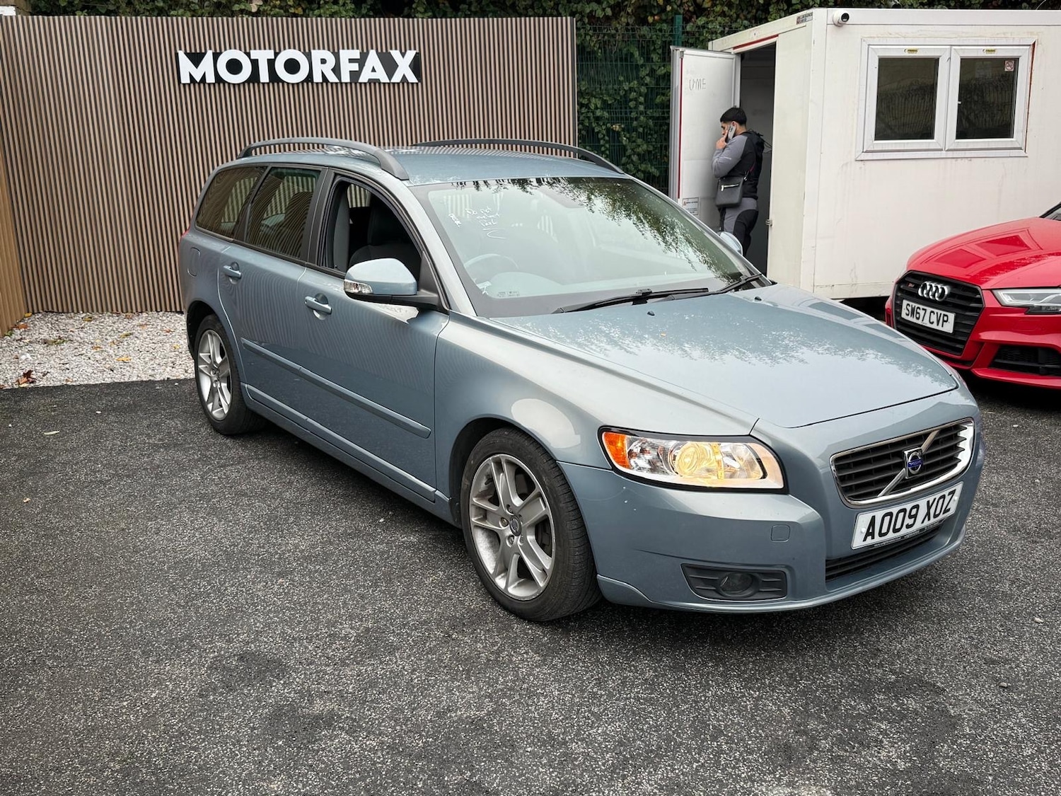 Used Volvo V50 2009 for sale - 77028329: Photo 17
