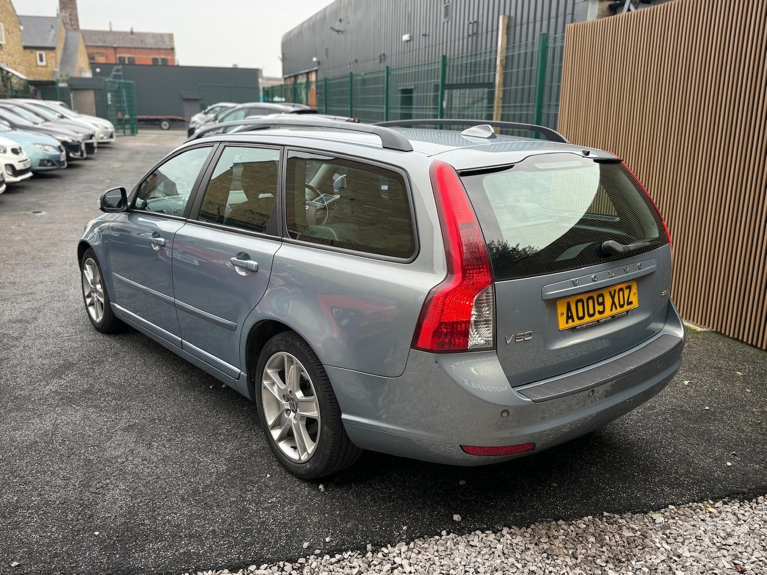 Used Volvo V50 2009 for sale - 77028329: Photo 22