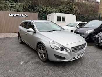 Used Volvo V60 2012 for sale - 77609594: Photo