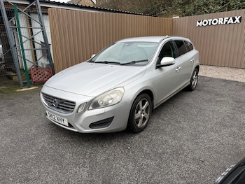 Used Volvo V60 2012 for sale - 77609594: Photo