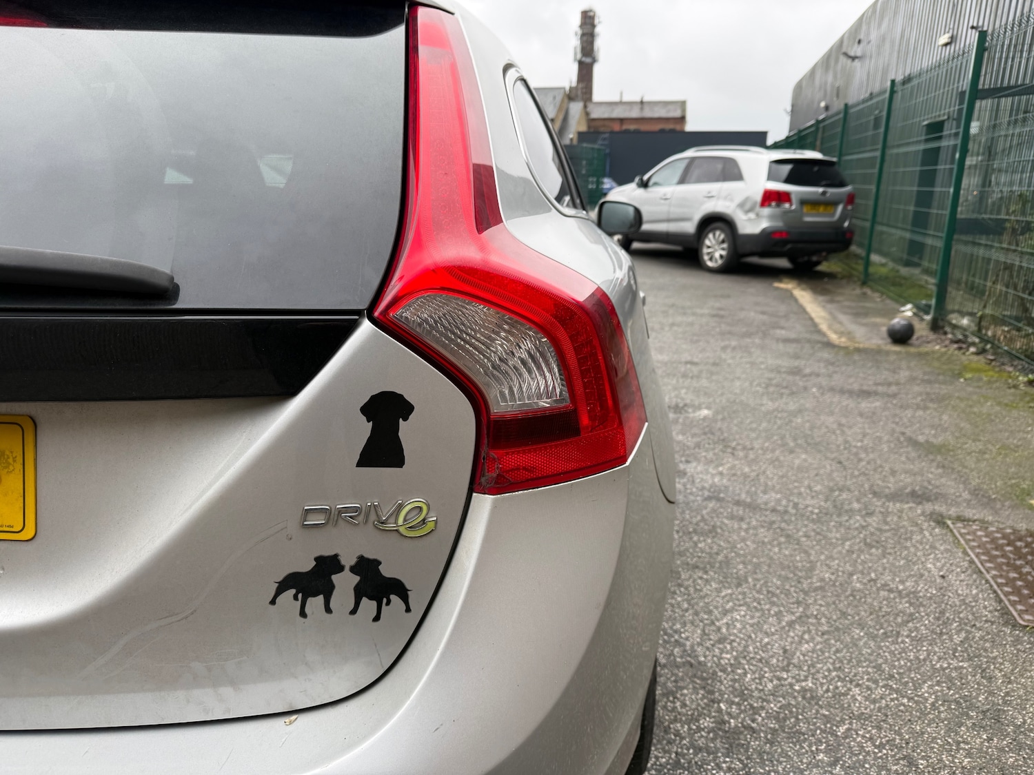 Used Volvo V60 2012 for sale - 77609594: Photo 5