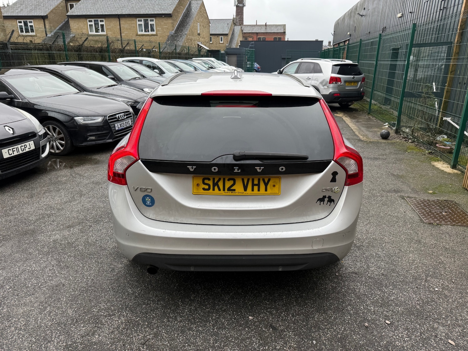 Used Volvo V60 2012 for sale - 77609594: Photo 6