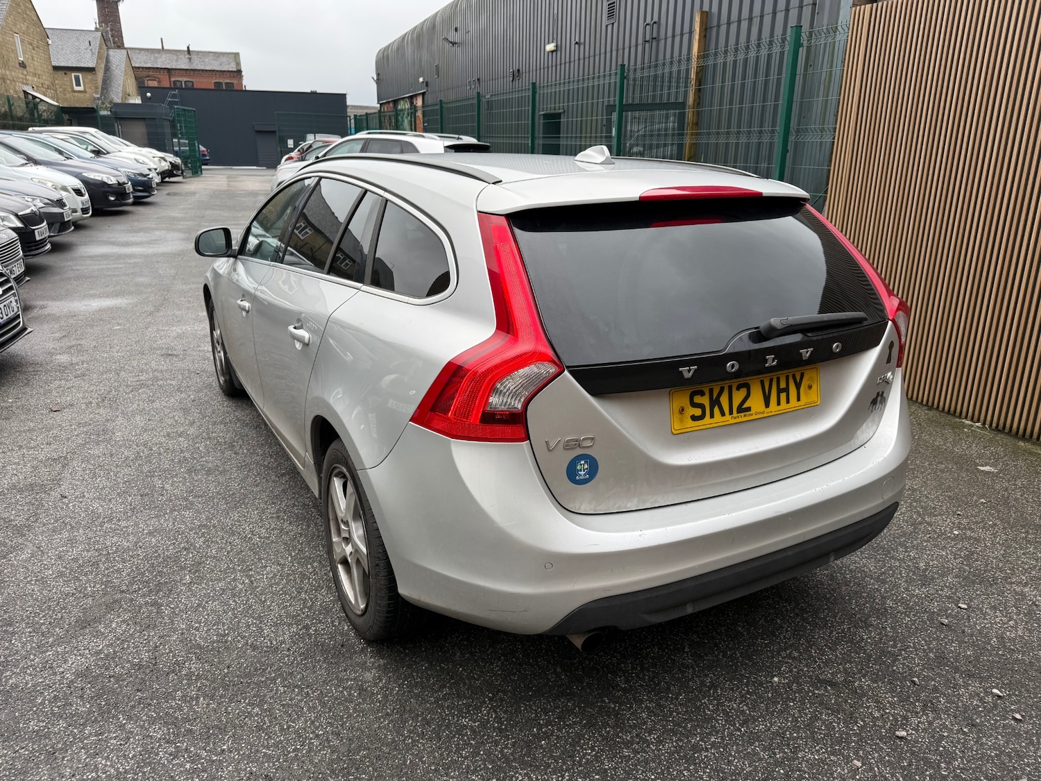 Used Volvo V60 2012 for sale - 77609594: Photo 8